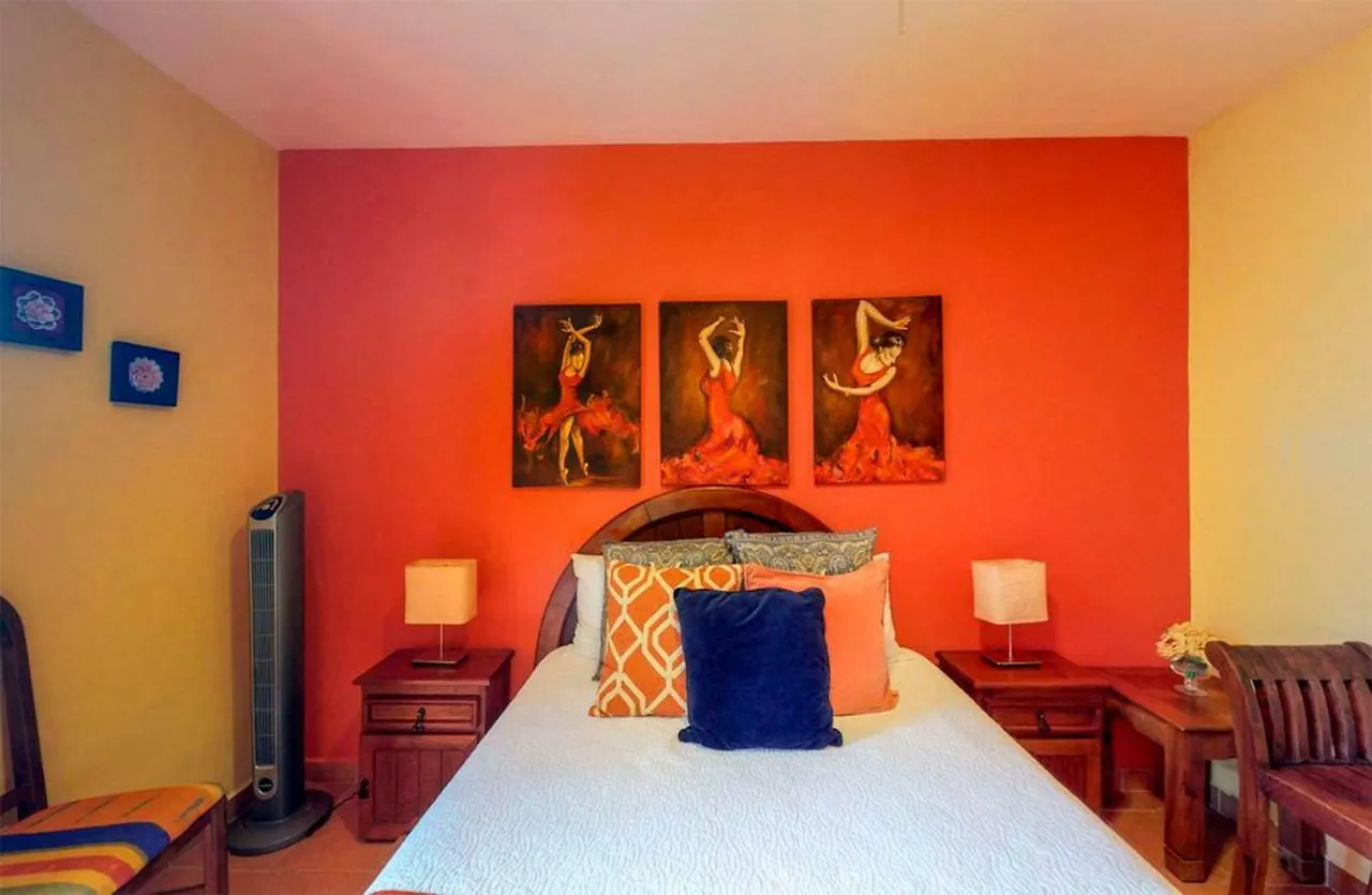 신데 델 카르멘 Coccinella 302B 아파트