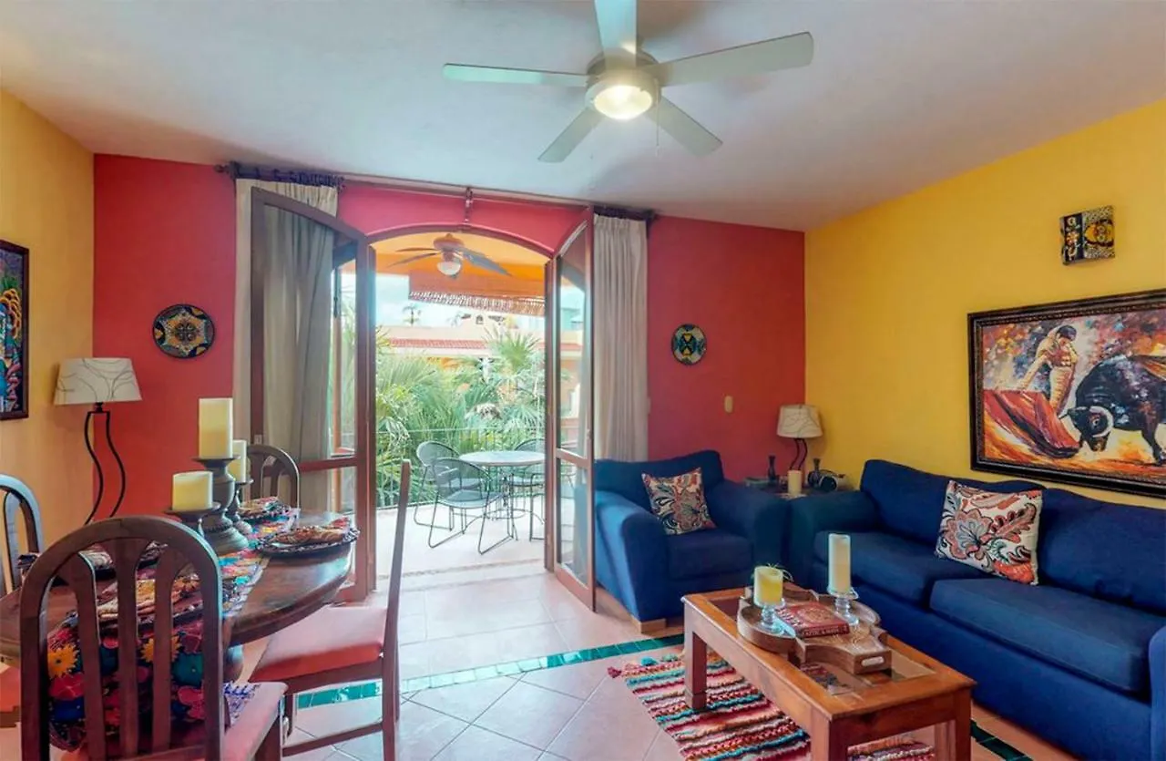 Ferienwohnung Coccinella 302B Playa del Carmen 0*,  Mexiko