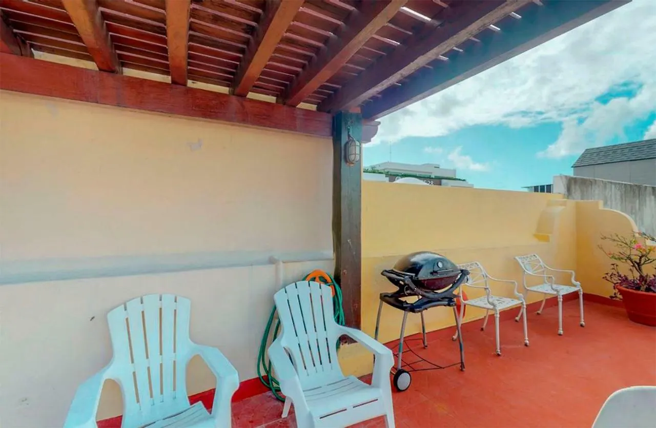 Ferienwohnung Coccinella 302B Playa del Carmen