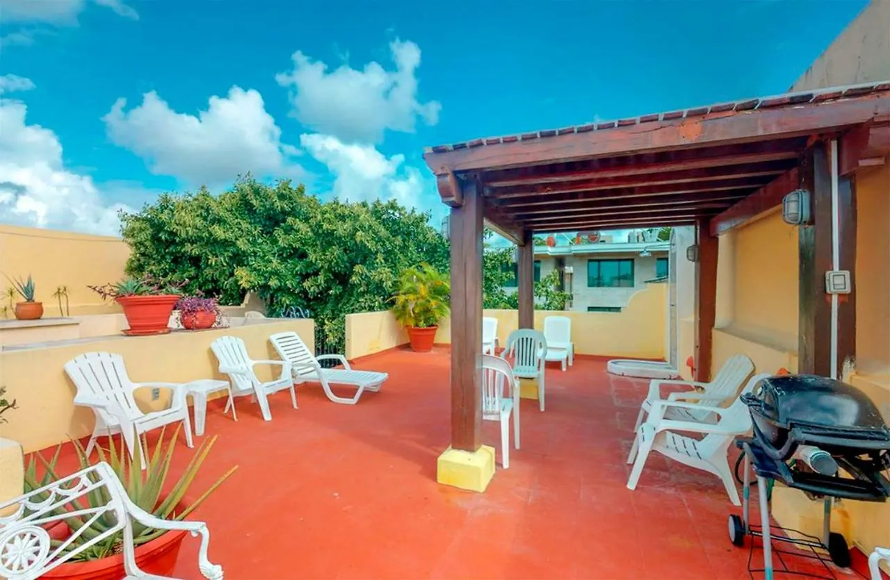 Ferienwohnung Coccinella 302B Playa del Carmen Apartment