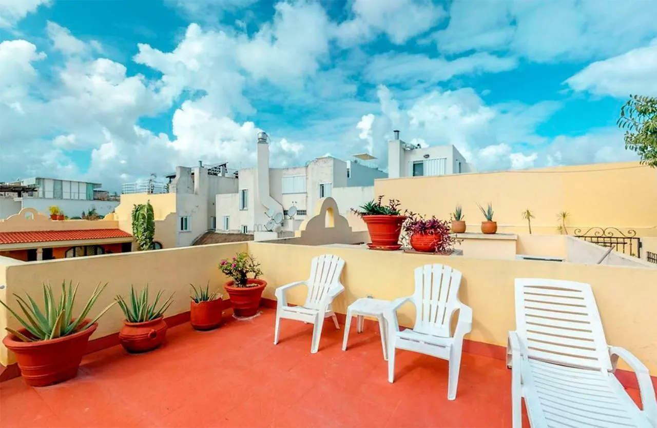 Ferienwohnung Coccinella 302B Playa del Carmen Apartment