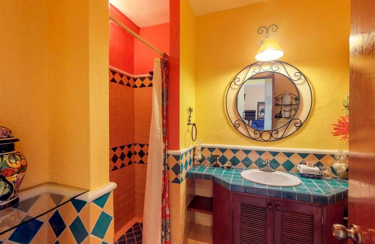Apartment Ferienwohnung Coccinella 302B Playa del Carmen Mexiko