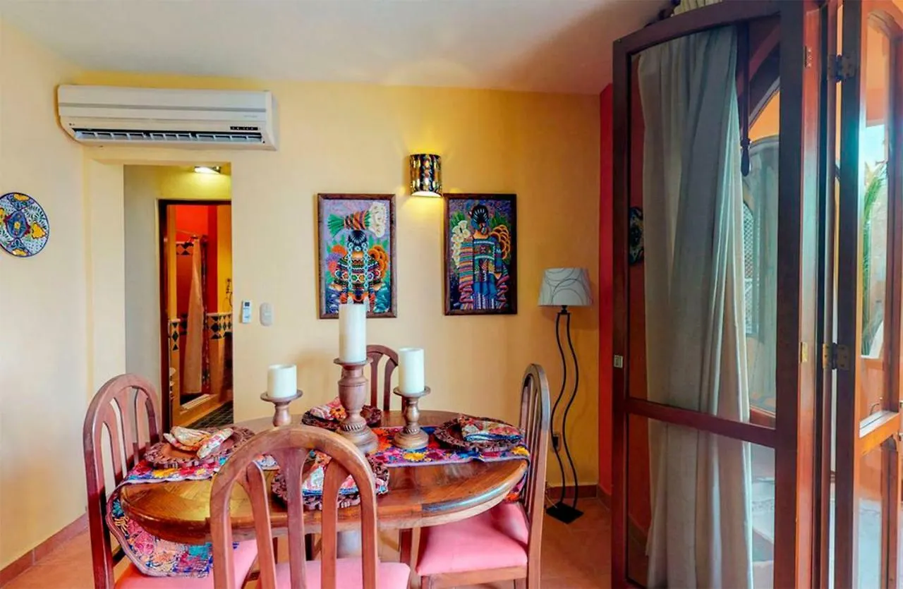 Apartment Ferienwohnung Coccinella 302B Playa del Carmen