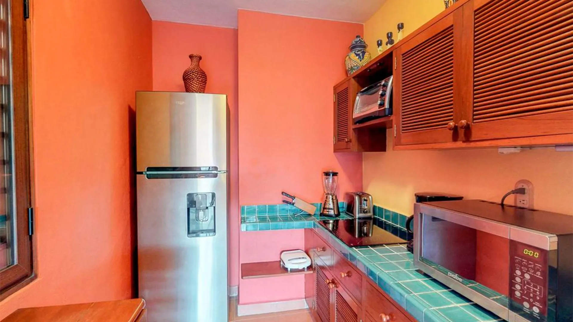 Apartment Ferienwohnung Coccinella 302B Playa del Carmen